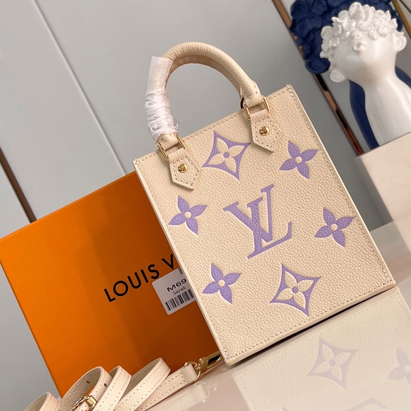 LV Top Handle Bags